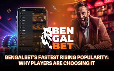 Bengalbet’s Fastest Rising Popularity: Why Players Are Choosing It